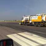 Runway Rubber Removal